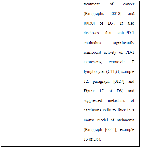 Exhibit reproduced from the original judgment