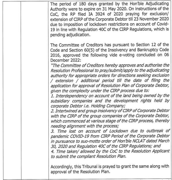 Exhibit reproduced from the original judgment