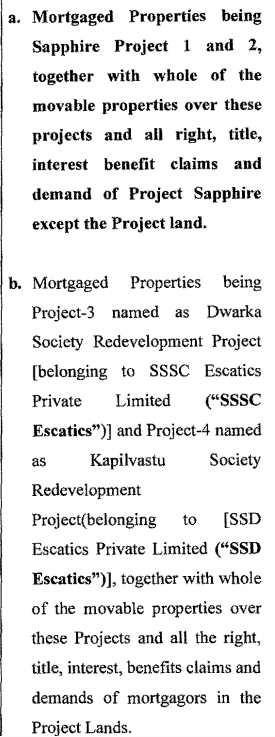 Exhibit reproduced from the original judgment