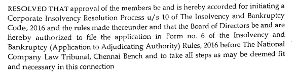 Exhibit reproduced from the original judgment