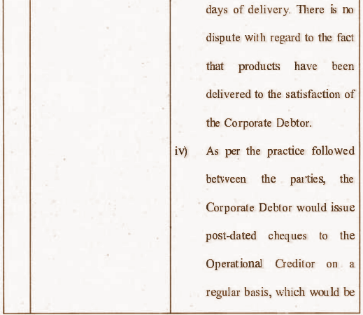Exhibit reproduced from the original judgment
