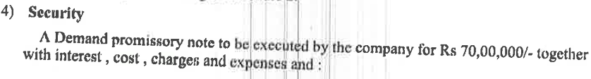 Exhibit reproduced from the original judgment