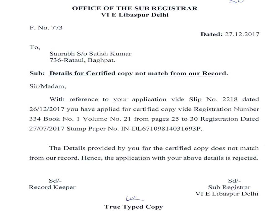 Exhibit reproduced from the original judgment