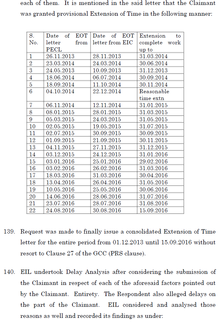 Exhibit reproduced from the original judgment