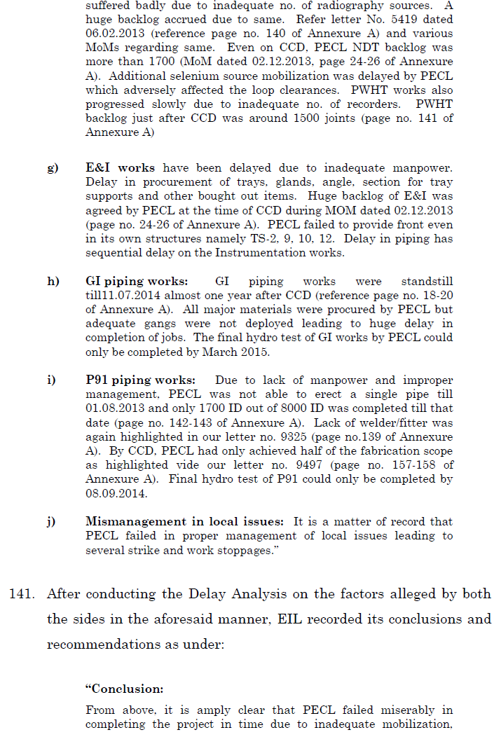 Exhibit reproduced from the original judgment