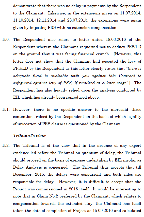 Exhibit reproduced from the original judgment