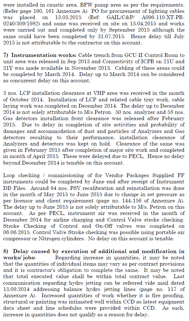 Exhibit reproduced from the original judgment