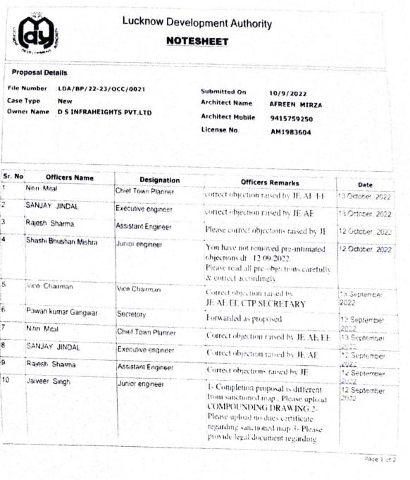 Exhibit reproduced from the original judgment