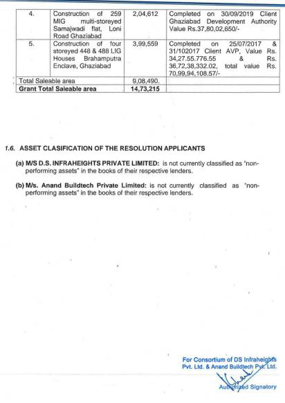 Exhibit reproduced from the original judgment