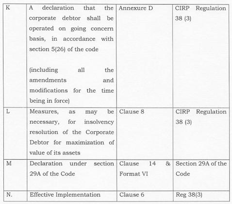 Exhibit reproduced from the original judgment