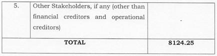 Exhibit reproduced from the original judgment