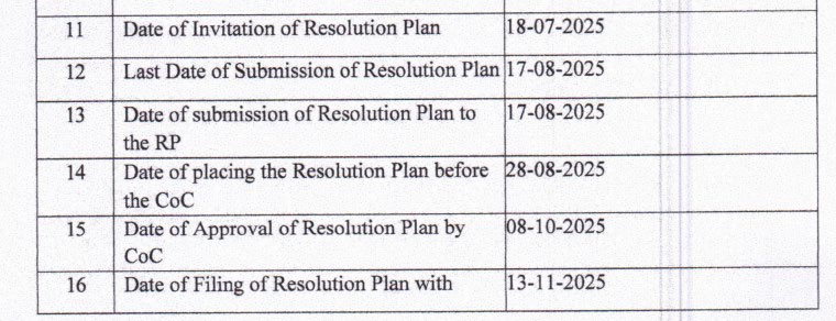 Exhibit reproduced from the original judgment