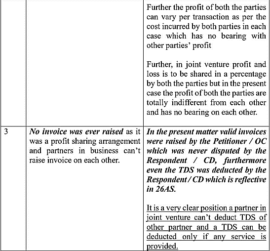 Exhibit reproduced from the original judgment