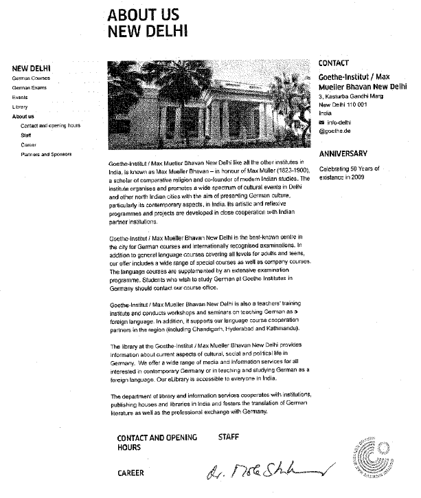 Exhibit reproduced from the original judgment