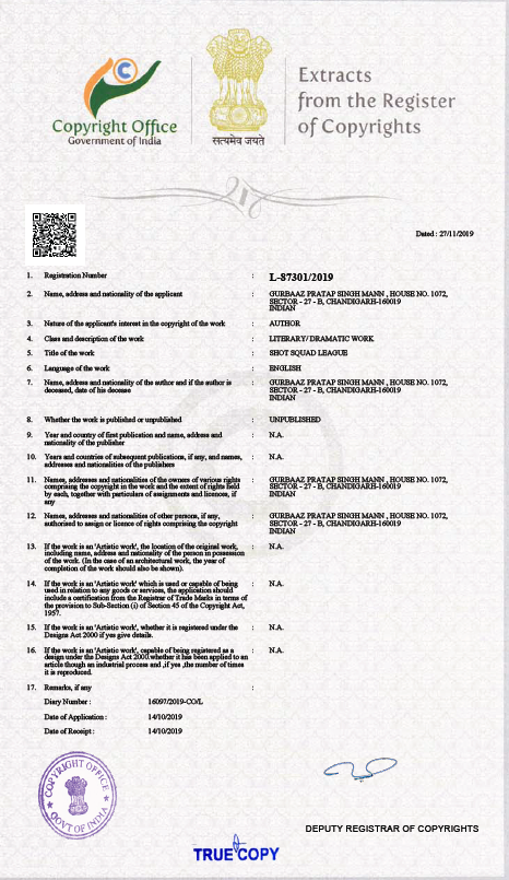 Exhibit reproduced from the original judgment