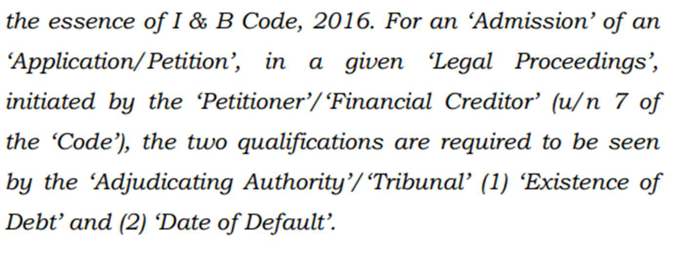 Exhibit reproduced from the original judgment