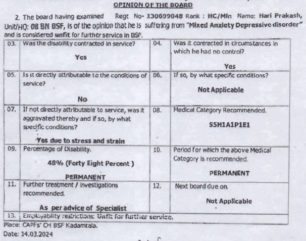 Exhibit reproduced from the original judgment