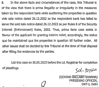 Exhibit reproduced from the original judgment