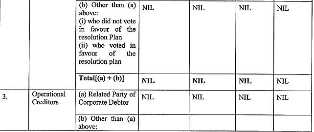 Exhibit reproduced from the original judgment