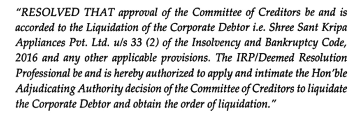 Exhibit reproduced from the original judgment