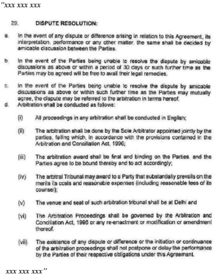 Exhibit reproduced from the original judgment