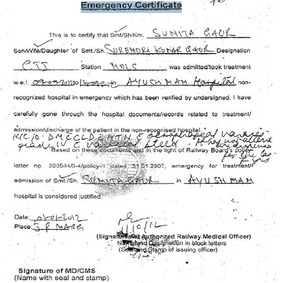 Exhibit reproduced from the original judgment