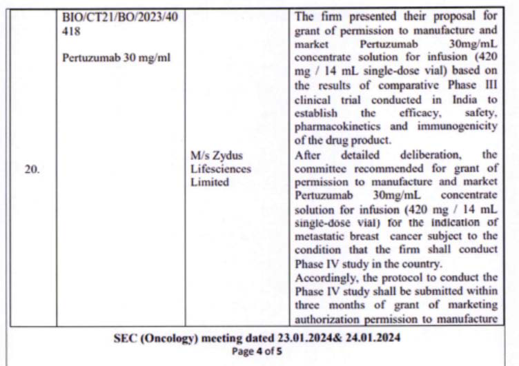 Exhibit reproduced from the original judgment