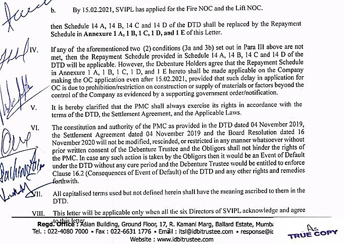 Exhibit reproduced from the original judgment