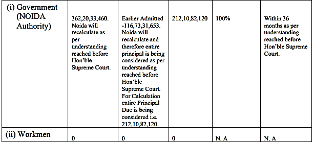 Exhibit reproduced from the original judgment