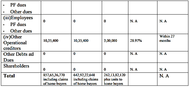 Exhibit reproduced from the original judgment