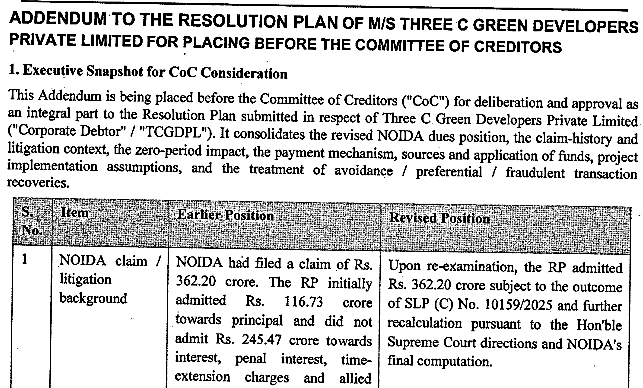 Exhibit reproduced from the original judgment