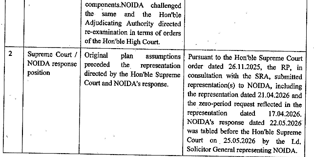 Exhibit reproduced from the original judgment