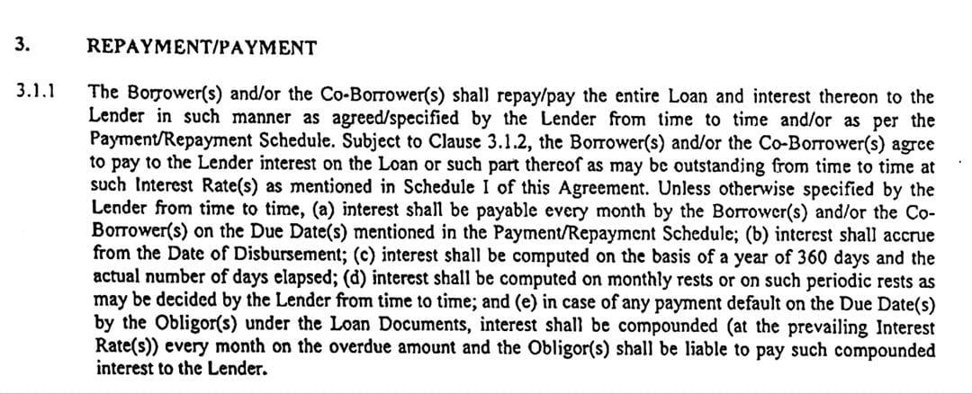 Exhibit reproduced from the original judgment