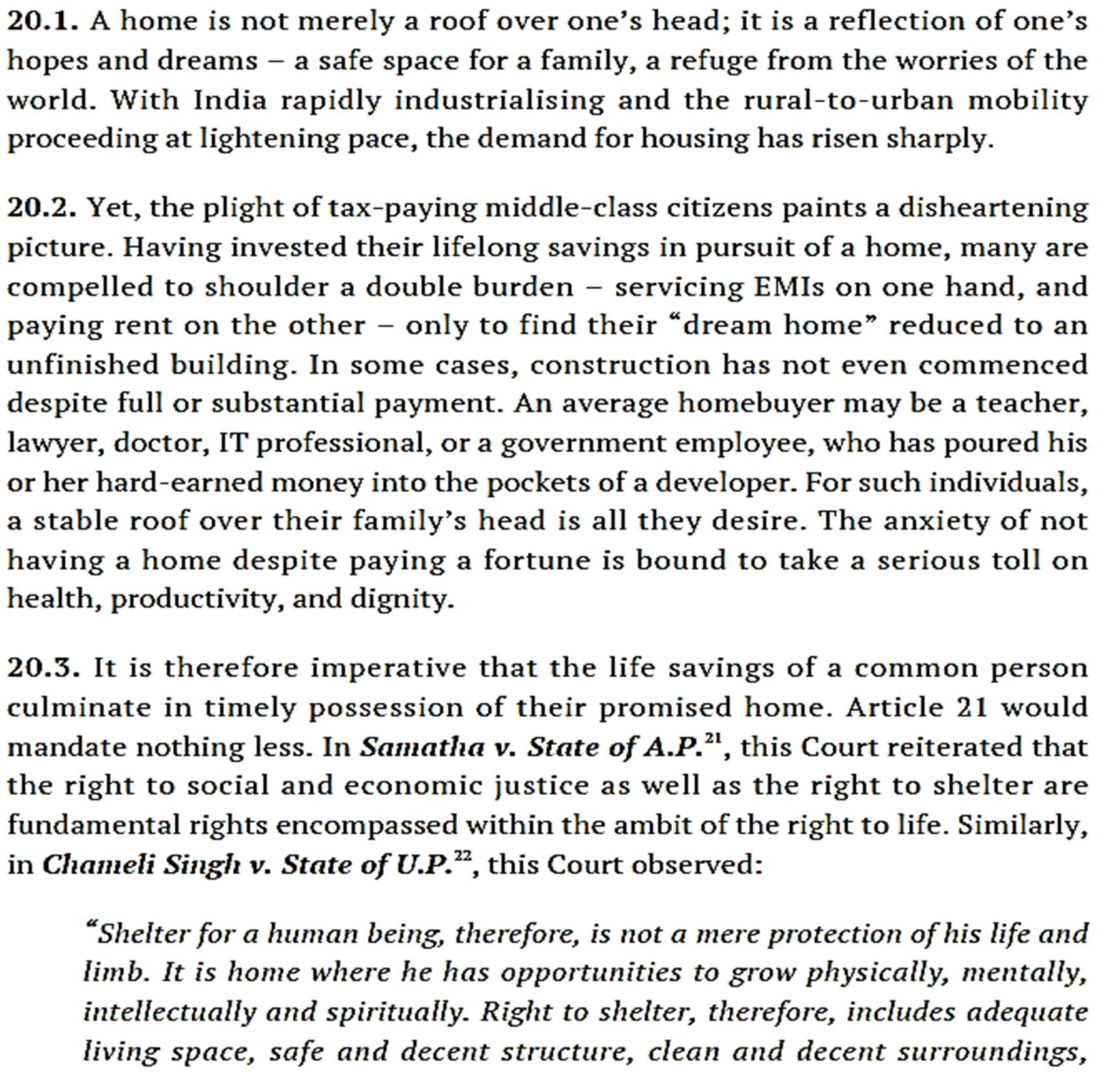 Exhibit reproduced from the original judgment