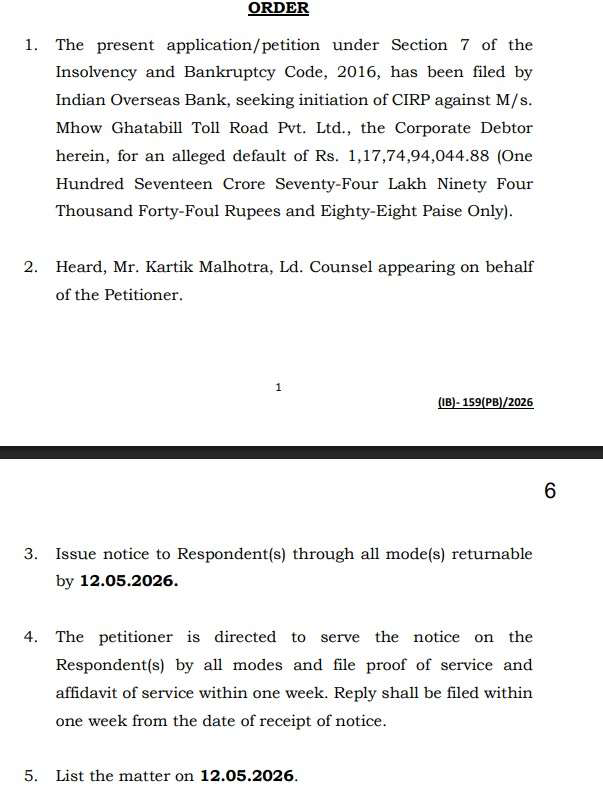 Exhibit reproduced from the original judgment