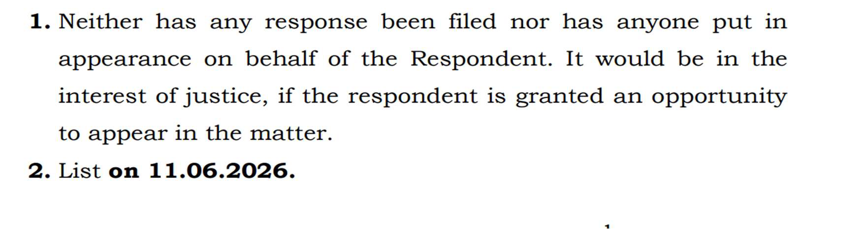 Exhibit reproduced from the original judgment