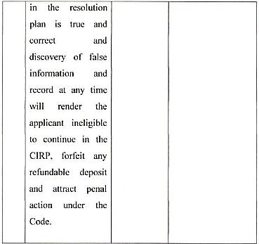 Exhibit reproduced from the original judgment