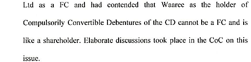 Exhibit reproduced from the original judgment