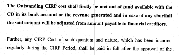 Exhibit reproduced from the original judgment