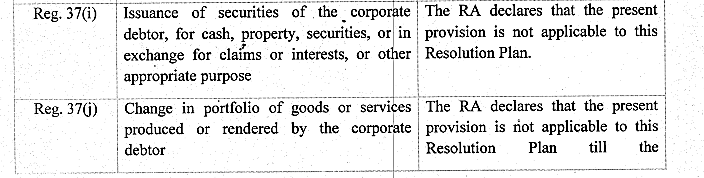 Exhibit reproduced from the original judgment