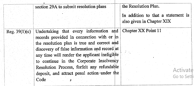 Exhibit reproduced from the original judgment