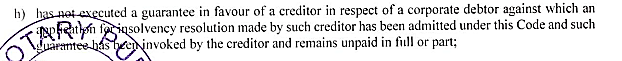 Exhibit reproduced from the original judgment