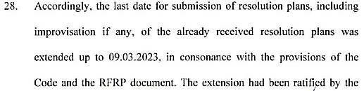 Exhibit reproduced from the original judgment