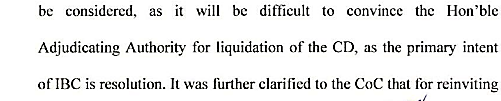 Exhibit reproduced from the original judgment