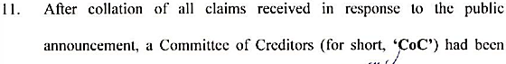 Exhibit reproduced from the original judgment