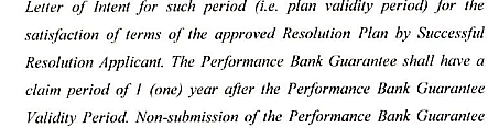 Exhibit reproduced from the original judgment