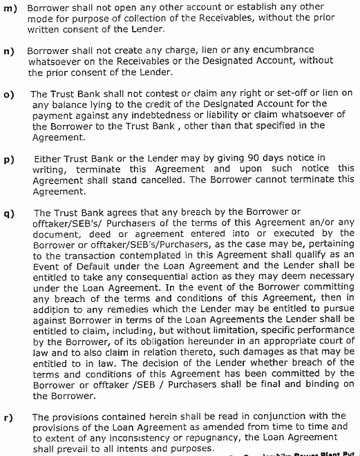 Exhibit reproduced from the original judgment