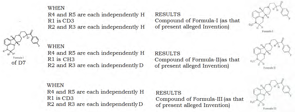 Exhibit reproduced from the original judgment