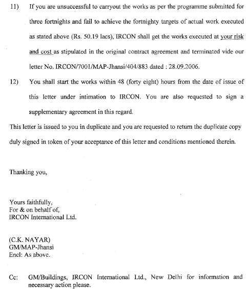 Exhibit reproduced from the original judgment