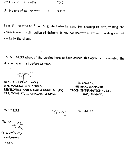 Exhibit reproduced from the original judgment